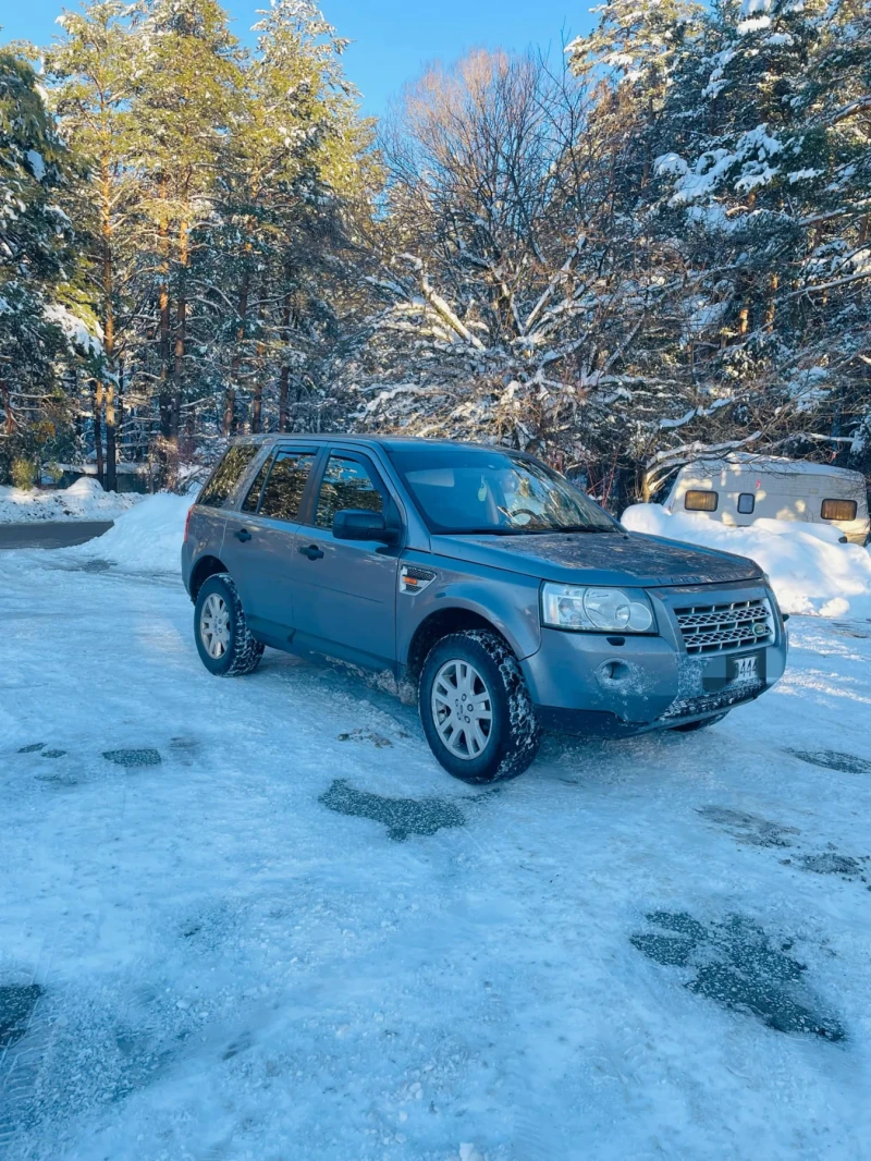 Land Rover Freelander 2, снимка 3 - Автомобили и джипове - 48857324