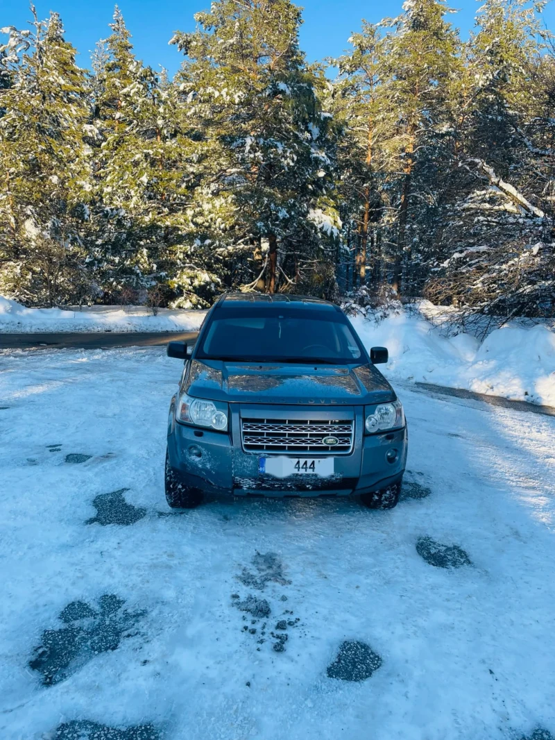 Land Rover Freelander 2, снимка 4 - Автомобили и джипове - 48857324