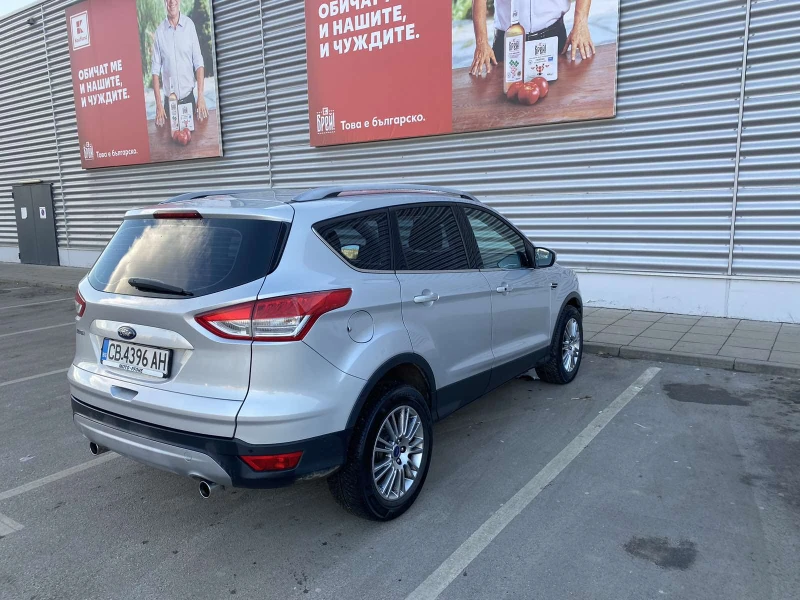 Ford Kuga 4x4 от БЪЛГАРИЯ, снимка 8 - Автомобили и джипове - 48905142