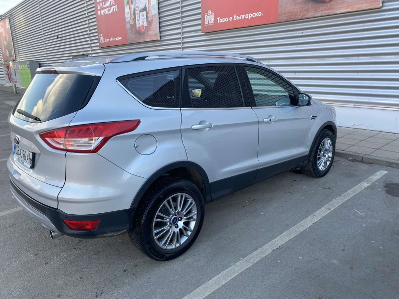 Ford Kuga 4x4 от БЪЛГАРИЯ, снимка 5 - Автомобили и джипове - 48905142