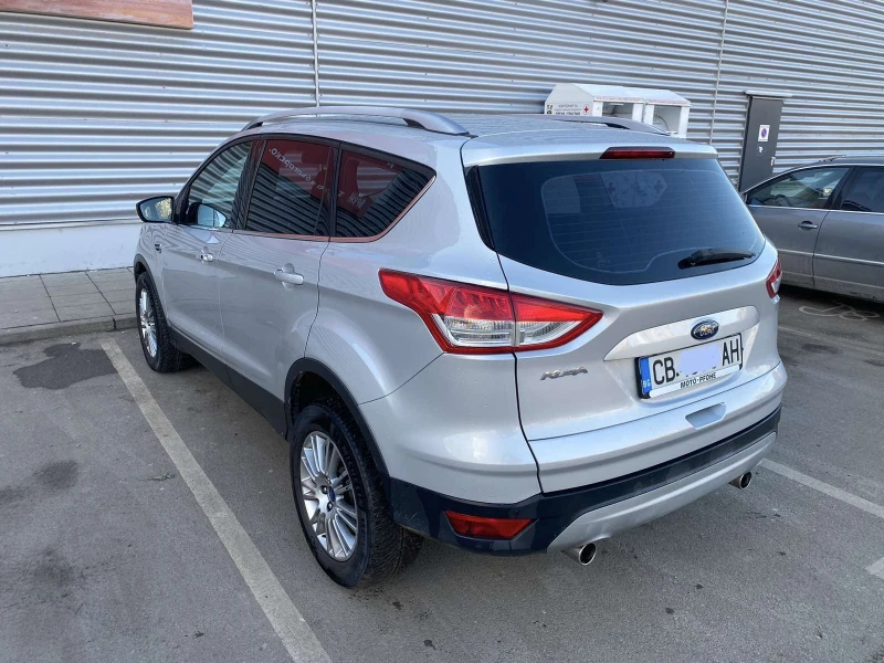 Ford Kuga 4x4 от БЪЛГАРИЯ, снимка 7 - Автомобили и джипове - 48905142