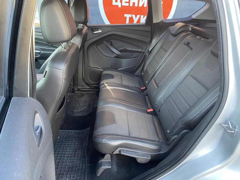 Ford Kuga 4x4 от БЪЛГАРИЯ, снимка 14 - Автомобили и джипове - 48905142