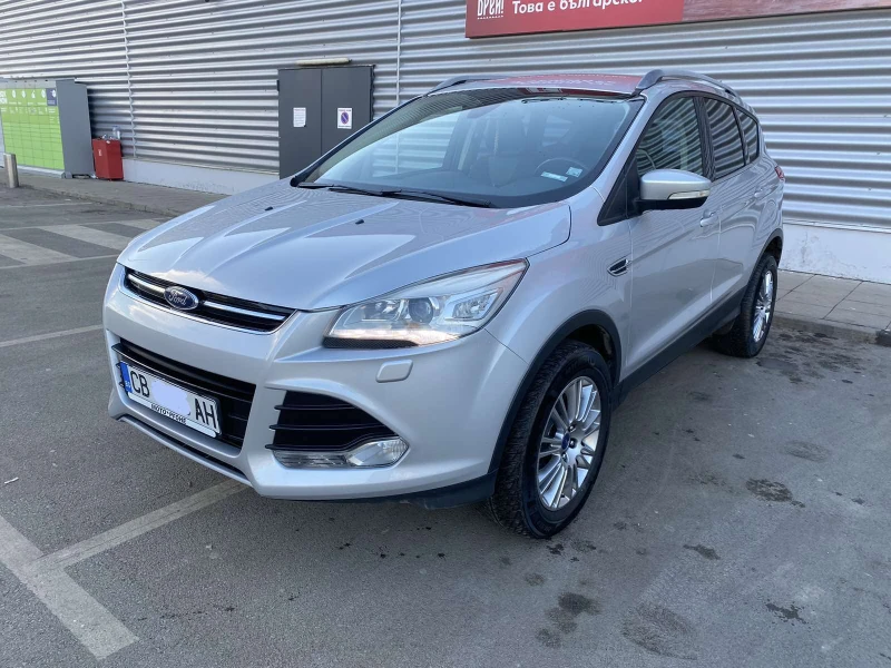 Ford Kuga 4x4 от БЪЛГАРИЯ, снимка 3 - Автомобили и джипове - 48905142