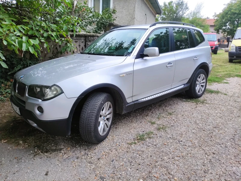 BMW X3, снимка 5 - Автомобили и джипове - 48993324