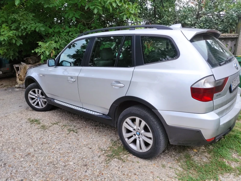 BMW X3, снимка 4 - Автомобили и джипове - 48993324