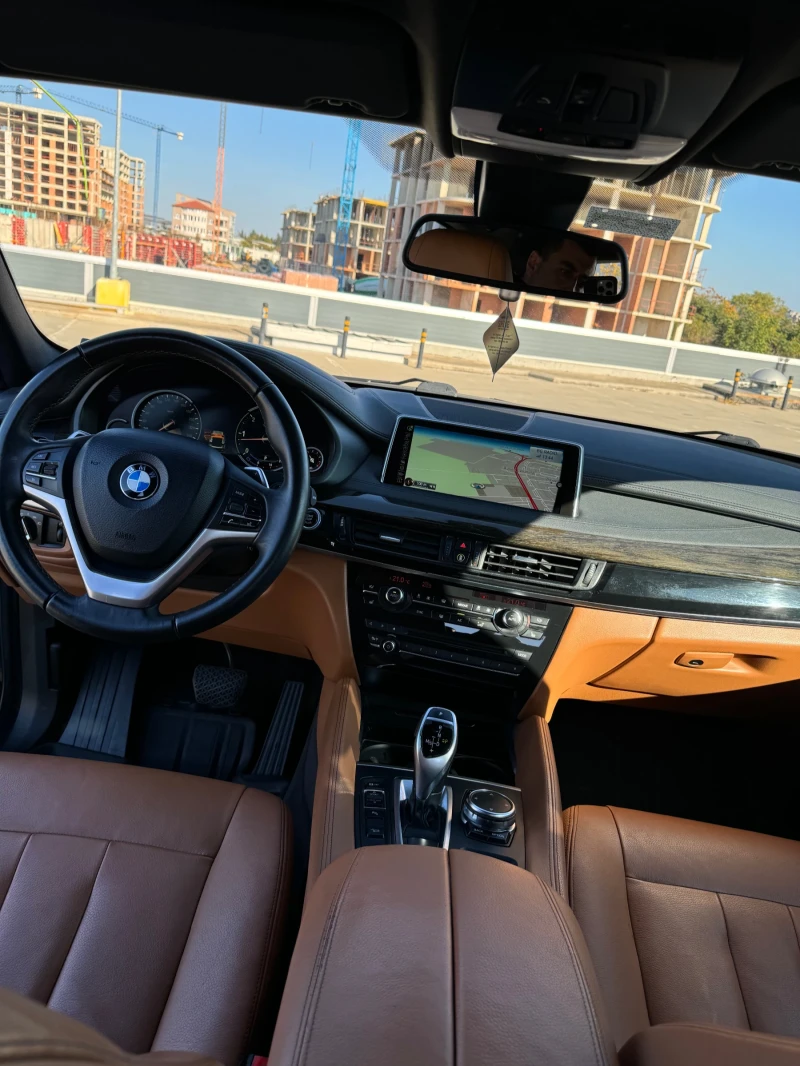 BMW X6, снимка 2 - Автомобили и джипове - 52579658