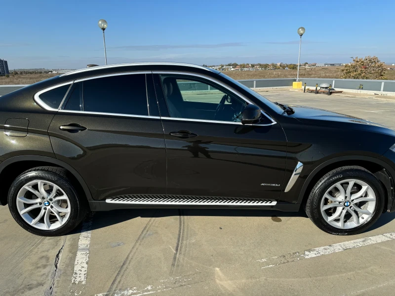 BMW X6, снимка 6 - Автомобили и джипове - 52579658