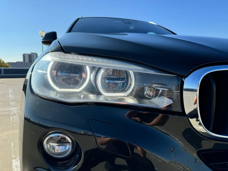 BMW X6, снимка 7 - Автомобили и джипове - 52579658