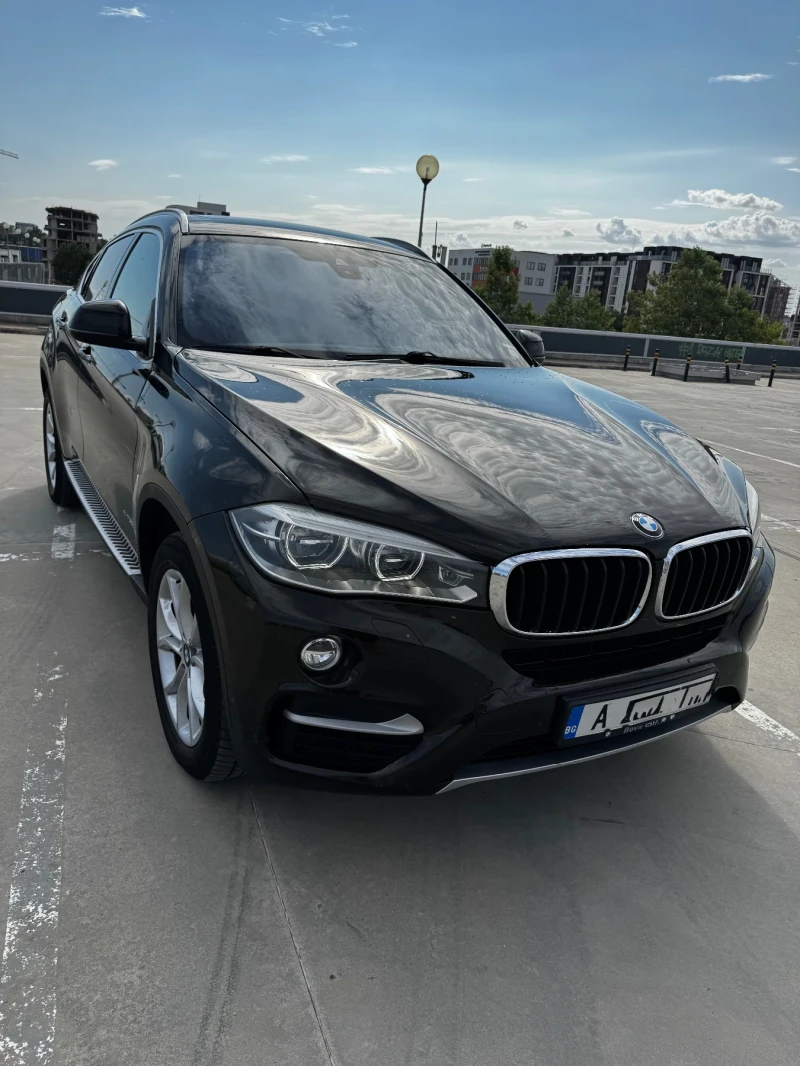 BMW X6, снимка 17 - Автомобили и джипове - 52579658