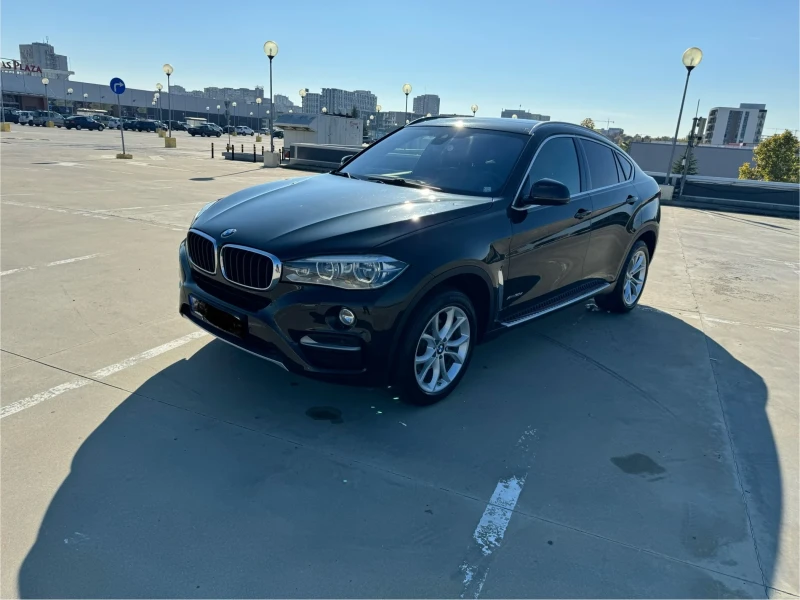 BMW X6, снимка 4 - Автомобили и джипове - 52579658