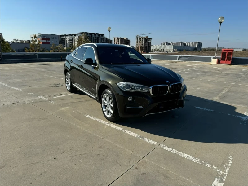 BMW X6, снимка 5 - Автомобили и джипове - 52579658