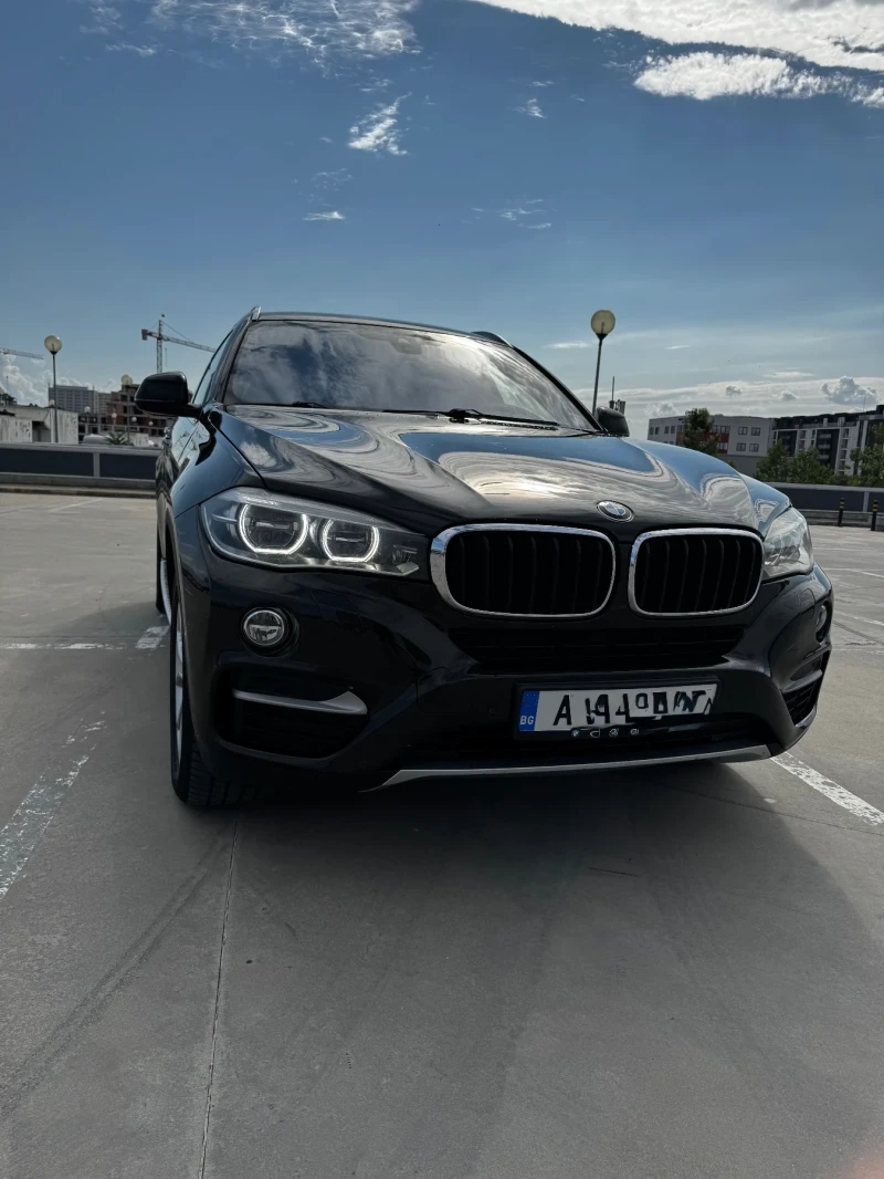 BMW X6, снимка 16 - Автомобили и джипове - 52579658