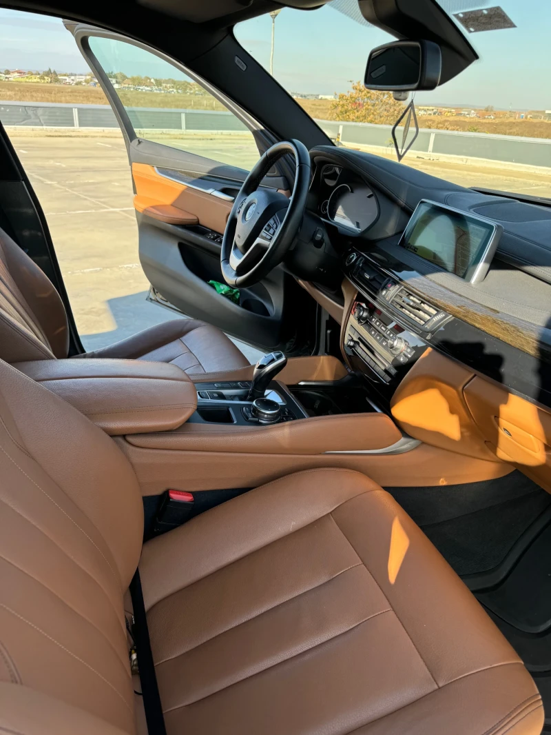 BMW X6, снимка 3 - Автомобили и джипове - 52579658