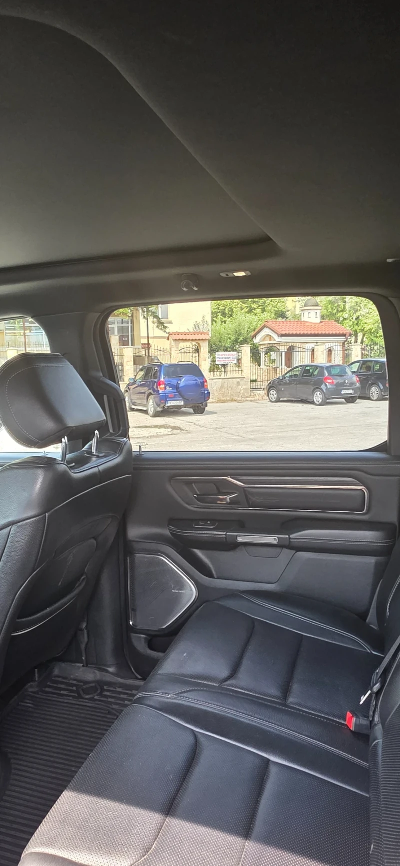 Dodge Ram 1500 limited 5.7L HEMI, снимка 10 - Автомобили и джипове - 52750496