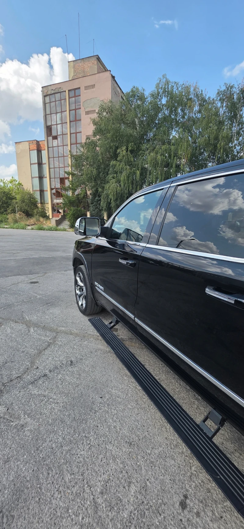 Dodge Ram 1500 limited 5.7L HEMI, снимка 9 - Автомобили и джипове - 52750496