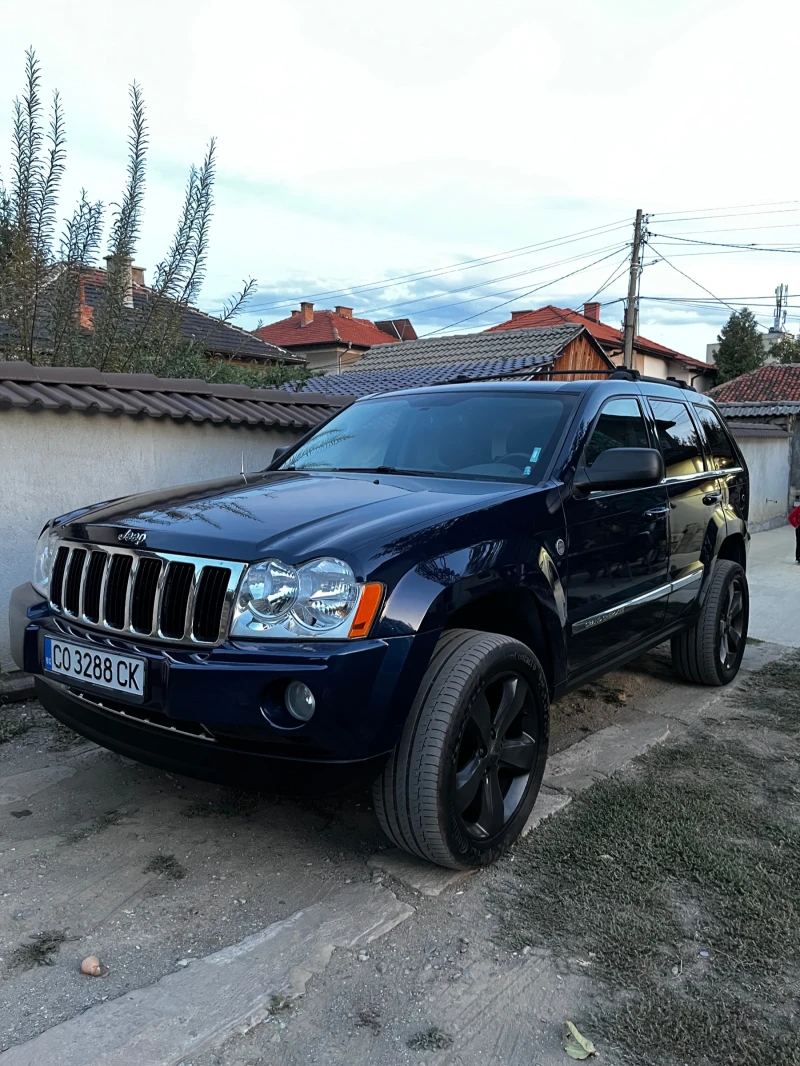 Jeep Grand cherokee