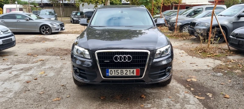 Audi Q5 3.0TDI, снимка 2 - Автомобили и джипове - 52056471