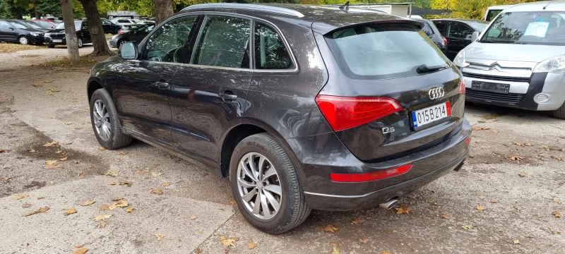 Audi Q5 3.0TDI, снимка 4 - Автомобили и джипове - 52056471