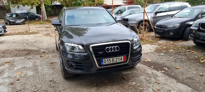 Audi Q5 3.0TDI, снимка 3 - Автомобили и джипове - 52056471