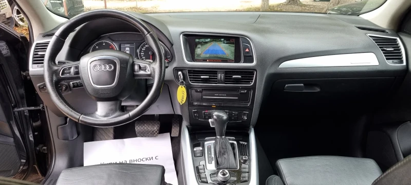 Audi Q5 3.0TDI, снимка 8 - Автомобили и джипове - 52056471