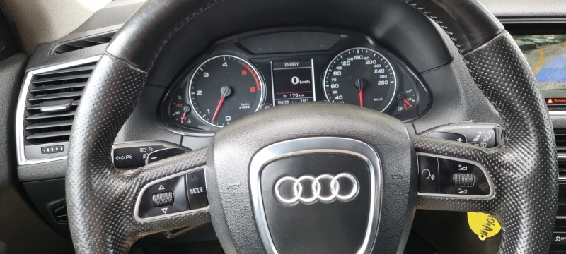 Audi Q5 3.0TDI, снимка 11 - Автомобили и джипове - 52056471