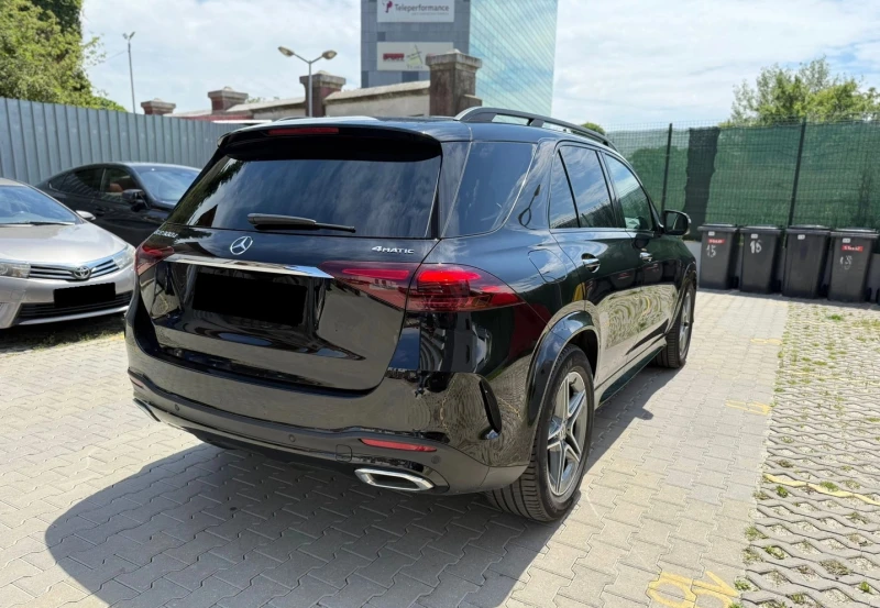 Mercedes-Benz GLE 300 d 4MATIC, снимка 4 - Автомобили и джипове - 52606462