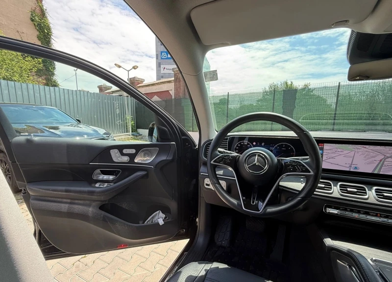 Mercedes-Benz GLE 300 d 4MATIC, снимка 6 - Автомобили и джипове - 52606462