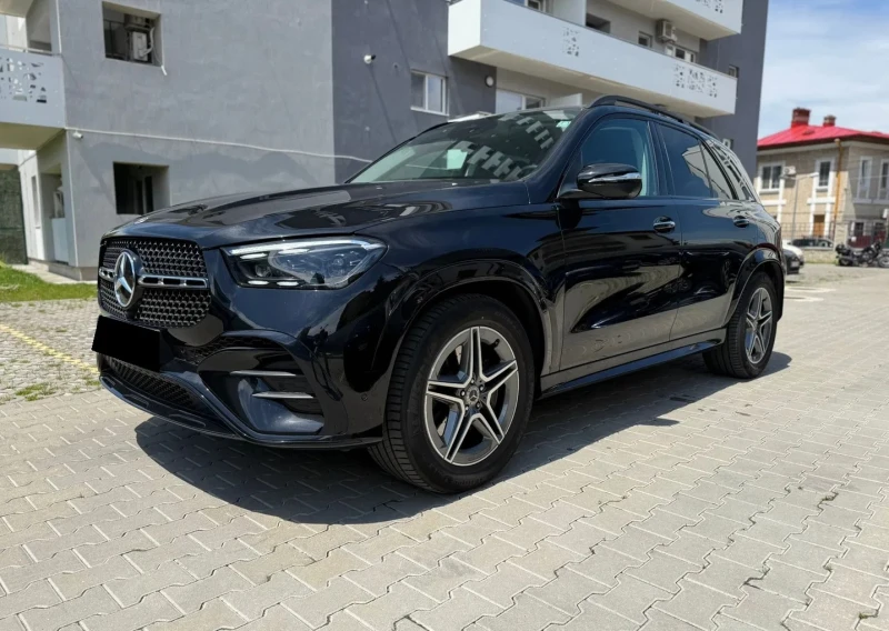 Mercedes-Benz GLE 300 d 4MATIC, снимка 2 - Автомобили и джипове - 52606462