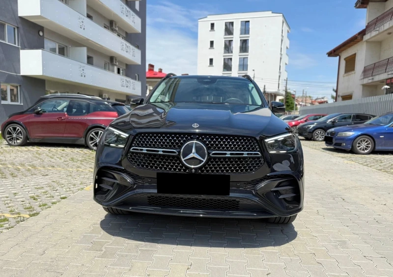 Mercedes-Benz GLE 300 d 4MATIC