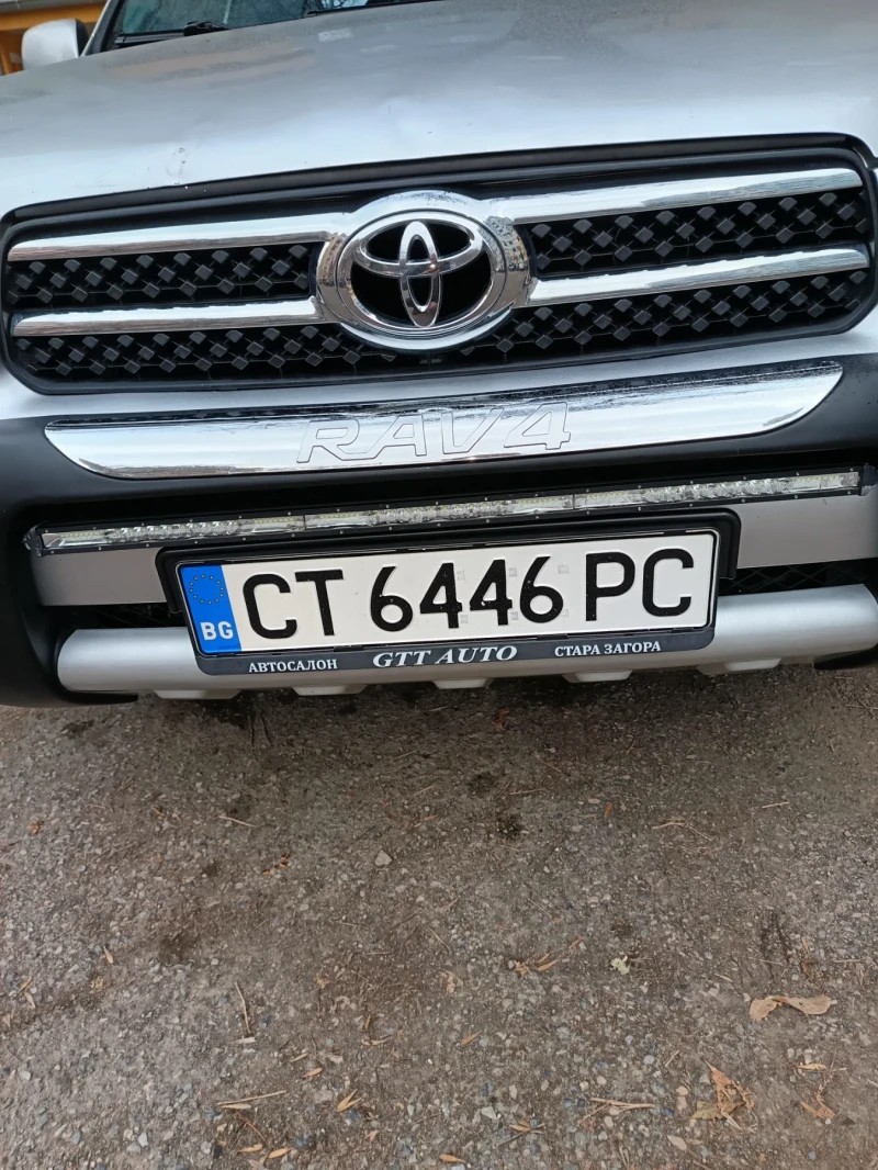 Toyota Rav4 3, снимка 9 - Автомобили и джипове - 52865002
