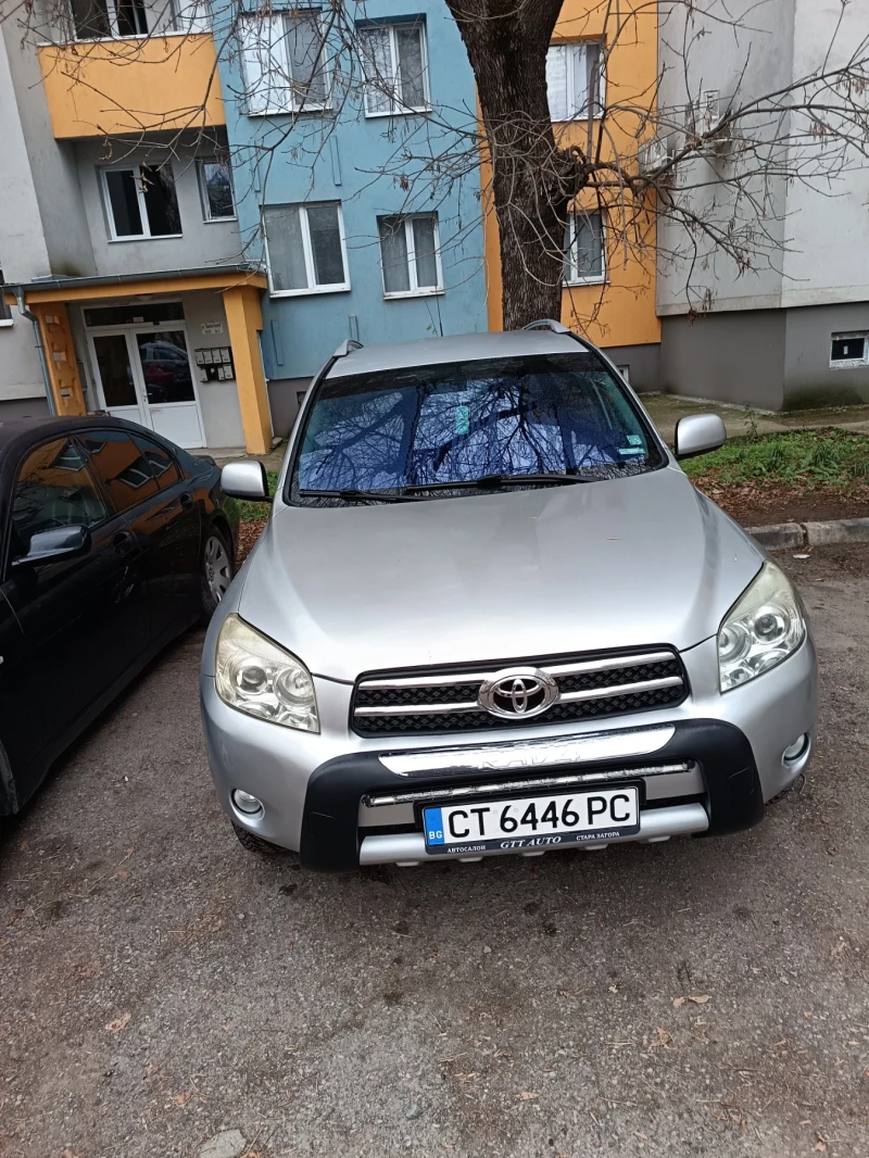 Toyota Rav4 3, снимка 2 - Автомобили и джипове - 52865002