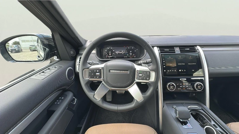 Land Rover Discovery 3.0 D, снимка 11 - Автомобили и джипове - 53145555