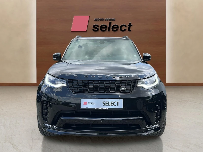 Land Rover Discovery 3.0 D, снимка 3 - Автомобили и джипове - 53145555