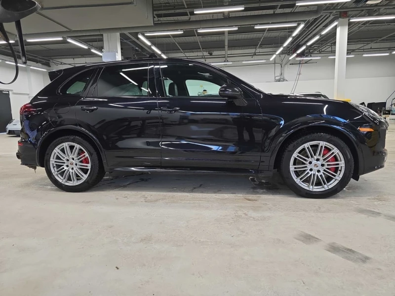Porsche Cayenne * GTS * CARFAX * ЦЕНА ДО БГ, снимка 5 - Автомобили и джипове - 53326244