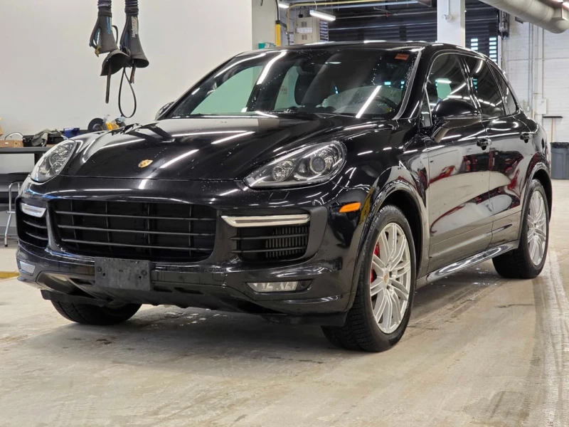 Porsche Cayenne * GTS * CARFAX * ЦЕНА ДО БГ