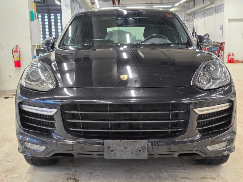 Porsche Cayenne * GTS * CARFAX * ЦЕНА ДО БГ, снимка 2 - Автомобили и джипове - 53326244