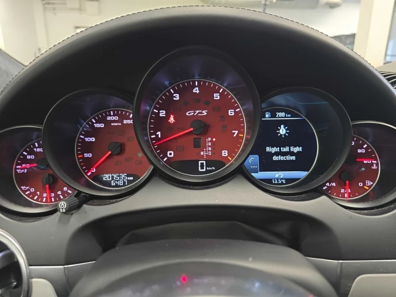 Porsche Cayenne * GTS * CARFAX * ЦЕНА ДО БГ, снимка 8 - Автомобили и джипове - 53326244