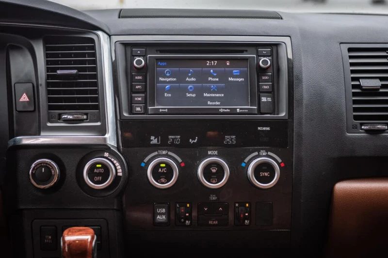 Toyota Sequoia Platinum , снимка 10 - Автомобили и джипове - 53515072