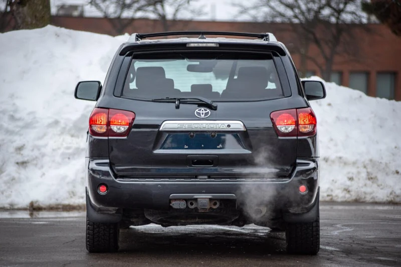 Toyota Sequoia Platinum , снимка 7 - Автомобили и джипове - 53515072