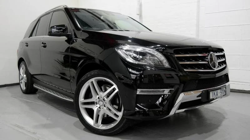 Mercedes-Benz ML 350 10-Броя!!! На части!!!W166!!!250,,350,,500 BENZIN!, снимка 8 - Автомобили и джипове - 46854909