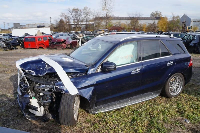 Mercedes-Benz ML 350 10-Броя!!! На части!!!W166!!!250,,350,,500 BENZIN!, снимка 7 - Автомобили и джипове - 46854909