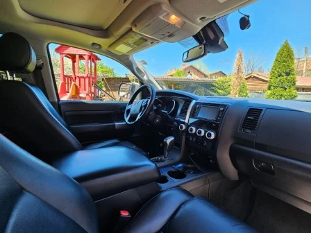 Toyota Sequoia TRD SPORT - изображение 7