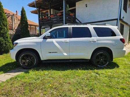 Toyota Sequoia TRD SPORT - изображение 5