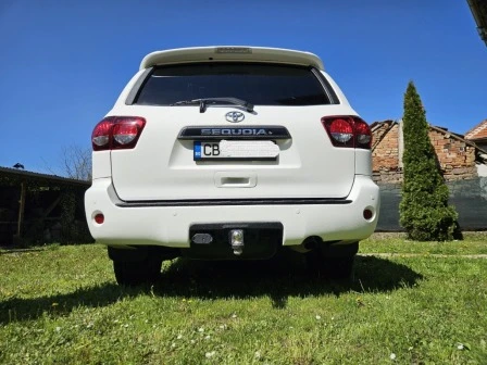 Toyota Sequoia TRD SPORT - изображение 6
