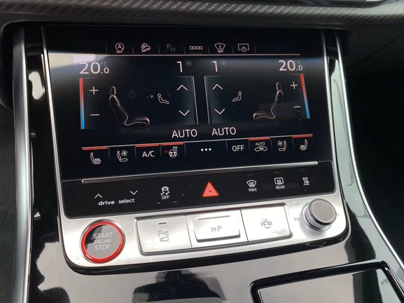 Audi SQ8 4.0 TFSI Quattro = NEW = Carbon Гаранция - изображение 9