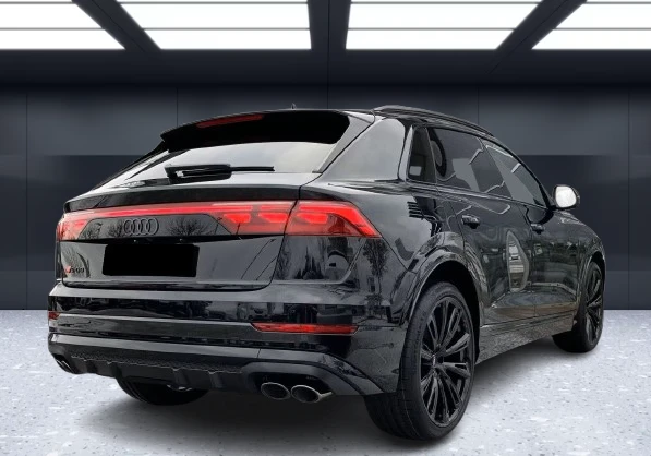 Audi SQ8 4.0 TFSI Quattro = NEW = Carbon Гаранция - изображение 3