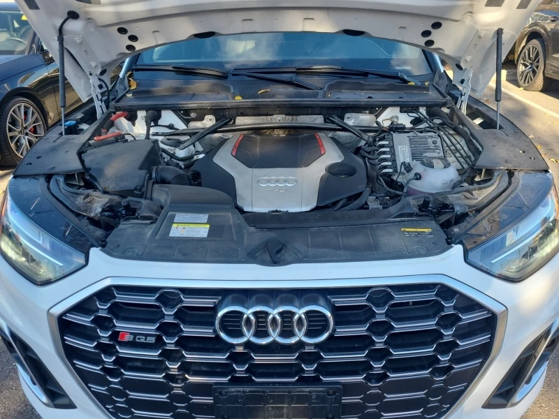 Audi SQ5 * CARFAX *    | Mobile.bg   11