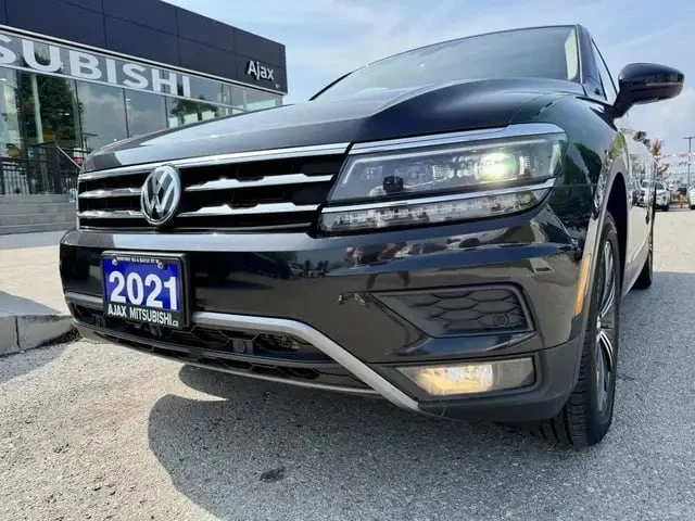 VW Tiguan * Highline 2.0t 8sp At * CARFAX * БЕЗ ПЪРВОНАЧАЛНА, снимка 9 - Автомобили и джипове - 53270014