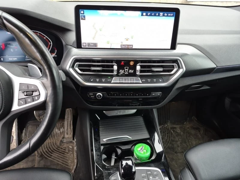 BMW X3 xDrive30i, снимка 7 - Автомобили и джипове - 54381673