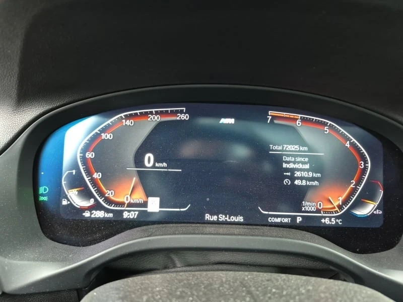 BMW X3 xDrive30i, снимка 6 - Автомобили и джипове - 54381673